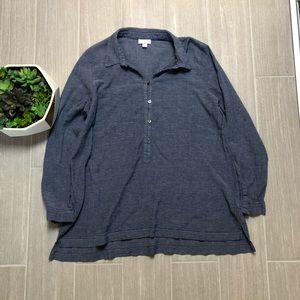 J. Jill Collared Shirt